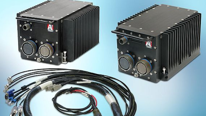 Northrop Grumman nears increasing embedded computing performance per Watt to as high as 75 GFLOPS