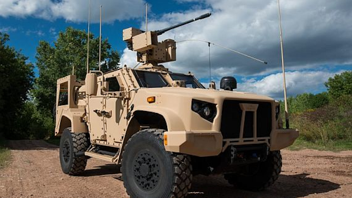 Military closer to developing smart bullets for machine guns on ships, vehicles, and aircraft