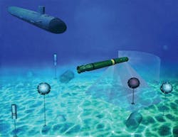 Navy surveys industry for small businesses able to build Barracuda UUV-based mine neutralizer Navy surveys industry for small businesses able to build Barracuda UUV-based mine neutralizer