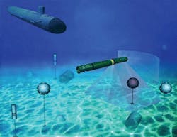 Navy surveys industry for small businesses able to build Barracuda UUV-based mine neutralizer