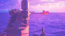 Raytheon to build prototype smart bullets to protect surface warships from swarming attacks