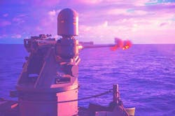 Raytheon to build prototype smart bullets to protect surface warships from swarming attacks Raytheon to build prototype smart bullets to protect surface warships from swarming attacks
