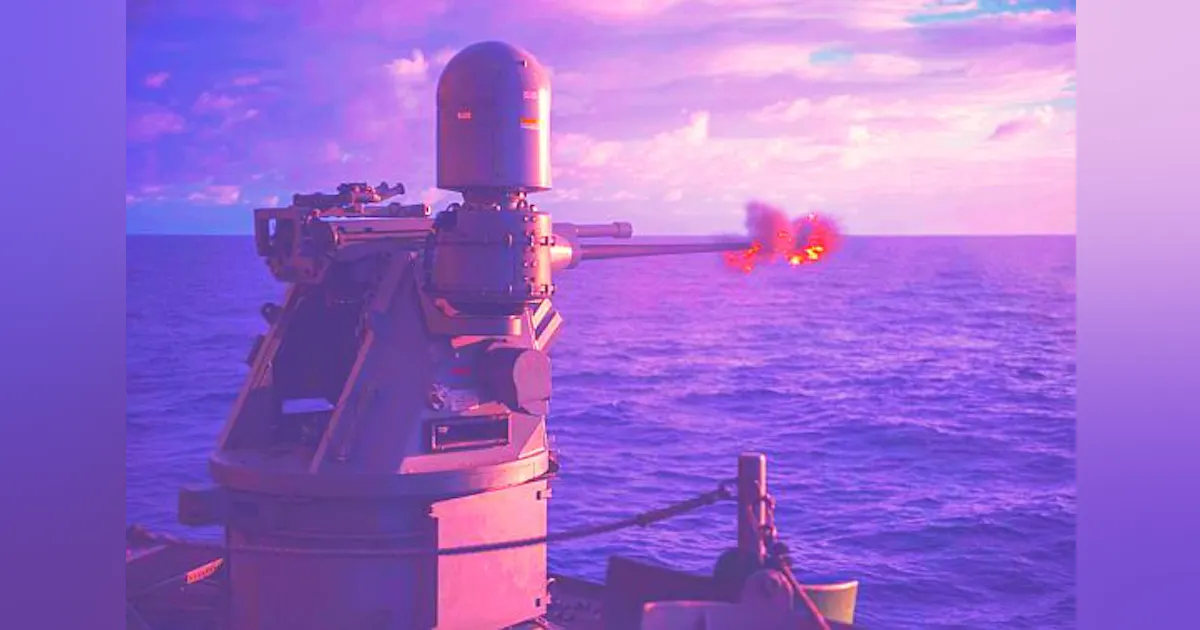 Military Smart Bullets Raytheon to build prototype smart bullets to protect surface warships ...