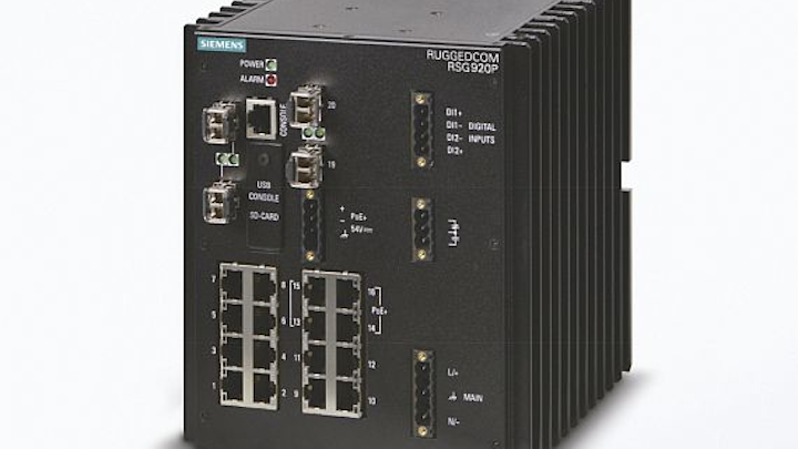 Navy chooses rugged shipboard networking and communications gear from RuggedCom for fleet use