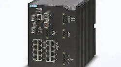 Navy chooses rugged shipboard networking and communications gear from RuggedCom for fleet use