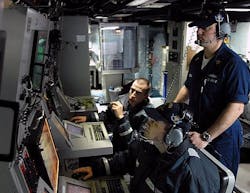 ASSETT to apply artificial intelligence and machine autonomy to submarine combat systems
