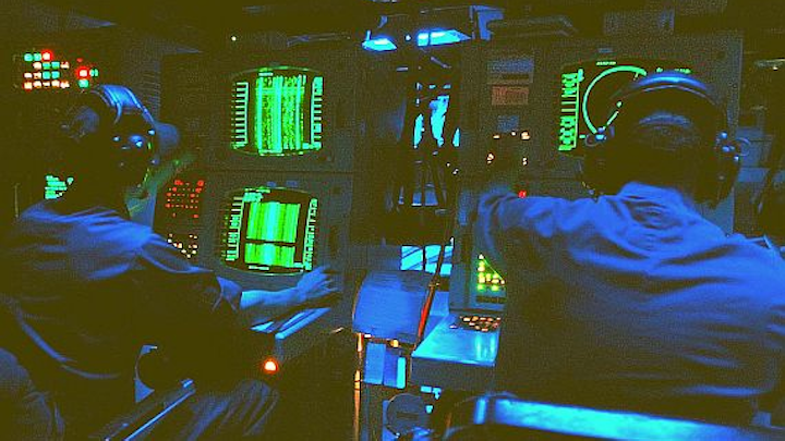 Navy asks Lockheed Martin to upgrade sonar signal processing on submarine and fixed sites