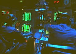 Navy asks Lockheed Martin to upgrade sonar signal processing on submarine and fixed sites Navy asks Lockheed Martin to upgrade sonar signal processing on submarine and fixed sites