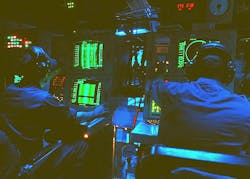 Navy asks Lockheed Martin to upgrade sonar signal processing on submarine and fixed sites
