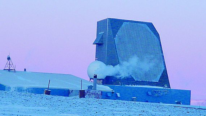 Raytheon to upgrade radar signal processing for missile-defense system in Thule, Greenland
