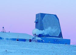 Raytheon to upgrade radar signal processing for missile-defense system in Thule, Greenland