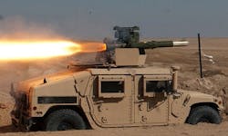 Raytheon to build TOW anti-tank missiles for military forces of Jordan and Saudi Arabia
