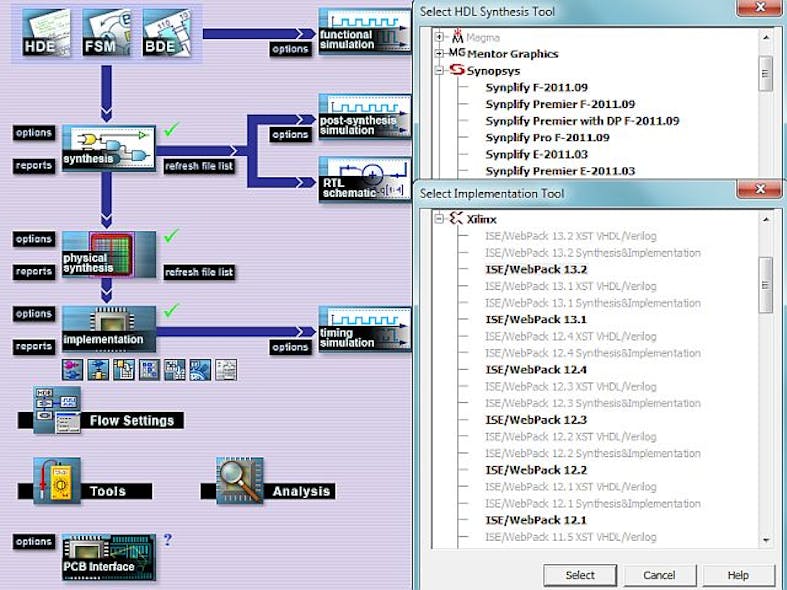 Fpga Project Mng