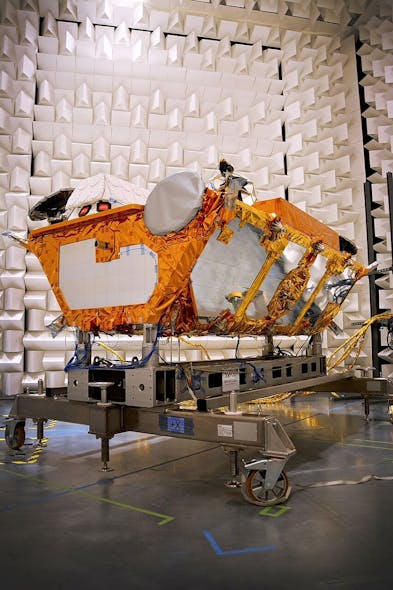 Iridium Satellite Vehicle
