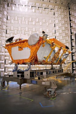 Iridium Satellite Vehicle Iridium Satellite Vehicle