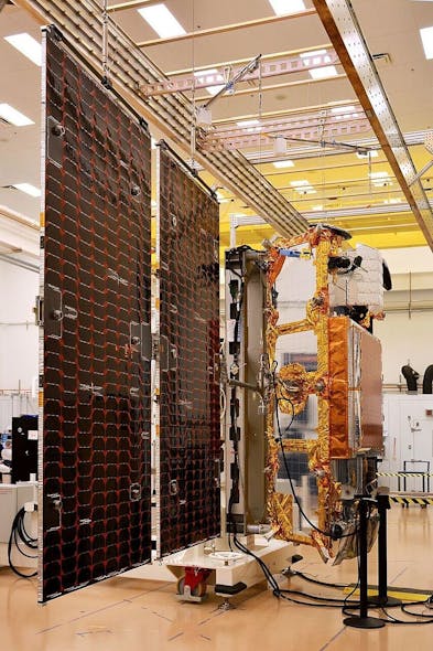 Iridium Satellite Vehicle3