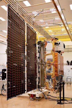 Iridium Satellite Vehicle3 Iridium Satellite Vehicle3