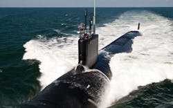 1701mae Eow Submarine