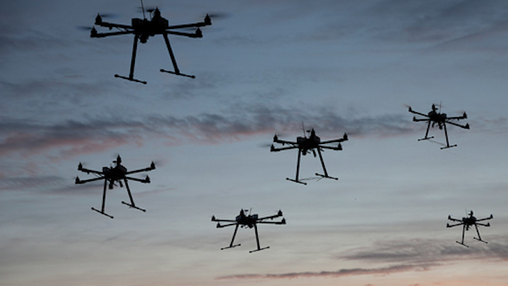 1701mae News Drones