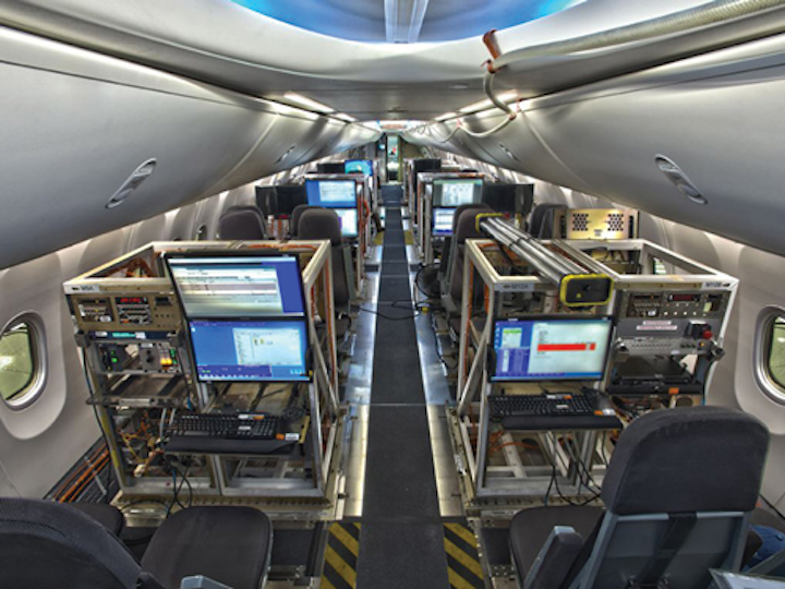 1701mae News Flight Test