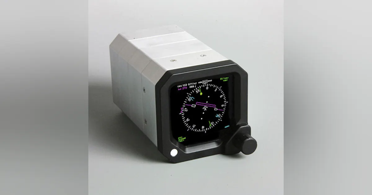 Astronautics to supply navigation flight instrument for Boeing ...