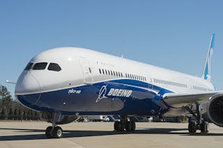 Boeing 787 10 Rollout