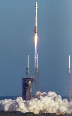 Boeing Gps Satellite Launch Boeing Gps Satellite Launch