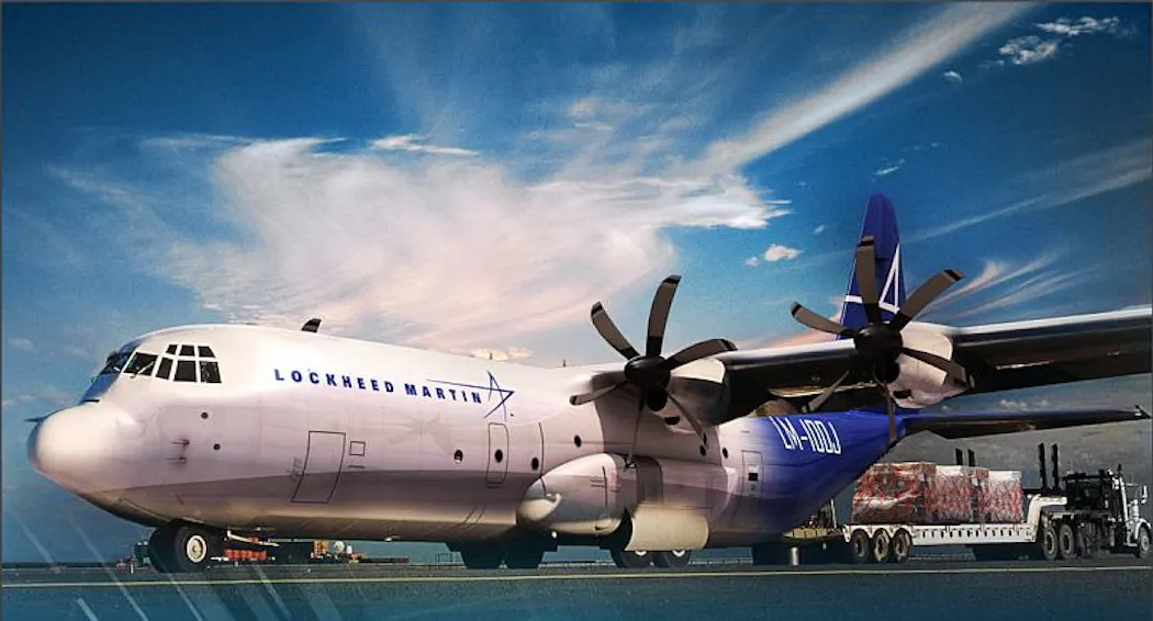 Lockheed Lm100 What is the LM-100J plane? | Military Aerospace