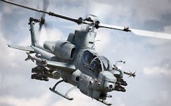 Bell prepares to build 27 new Marine Corps AH-1Z attack helicopters in $49.1 million contract Bell prepares to build 27 new Marine Corps AH-1Z attack helicopters in $49.1 million contract