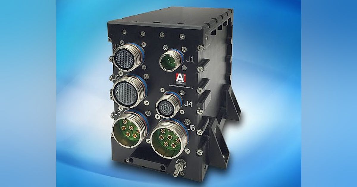 Embedded computer enclosure for mission-critical space applications ...
