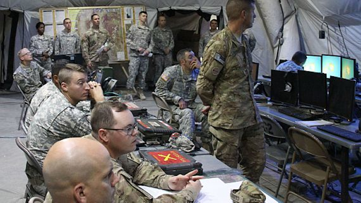 new enabling technologies to enhance military communications and battlefield intelligence capabilities