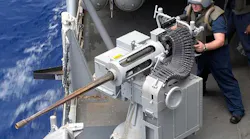 Lockheed to develop smart bullets to help defend Navy vessels from swarming attacks