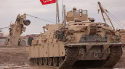BAE Systems to build 11 recovery M88A2 armored combat vehicles and vetronics in $28.2 million contract