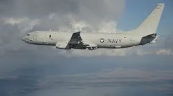 Boeing to upgrade sonar signal processing on Navy P-8A anti-submarine warfare (ASW) aircraft