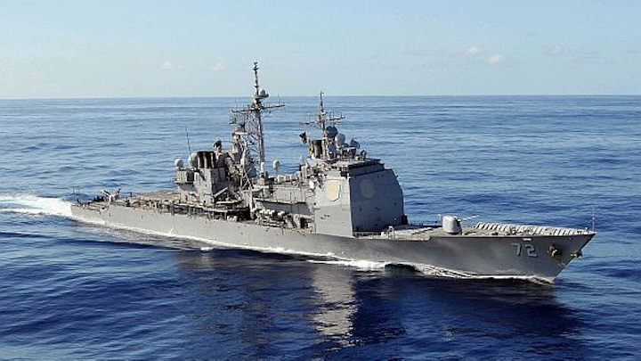 Navy seeks to push state-of-the-art in shipboard power research with contract to Florida State