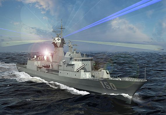 Demand for shipboard power generation and control has no end in sight