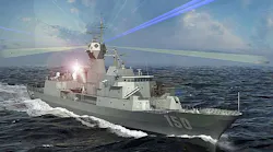 Demand for shipboard power generation and control has no end in sight