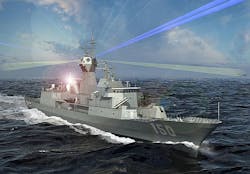 Demand for shipboard power generation and control has no end in sight Demand for shipboard power generation and control has no end in sight