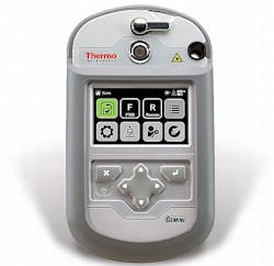Software updates for rugged handheld chemical analyzer introduced by Thermo Fisher Scientific Software updates for rugged handheld chemical analyzer introduced by Thermo Fisher Scientific