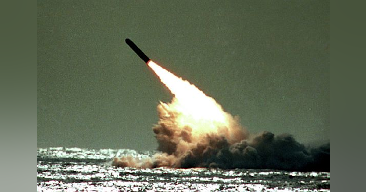 Lockheed Martin Nets 95 4 Million For Trident Ii D5 Submarine Launched Nuclear Missile Production Military Aerospace Lockheed Martin Nets 95 4 Million For Trident Ii D5 Submarine Launched Nuclear Missile Production Military Aerospace