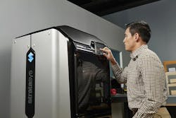 Stratasys F123 Series 3dprinter 2 Stratasys F123 Series 3dprinter 2