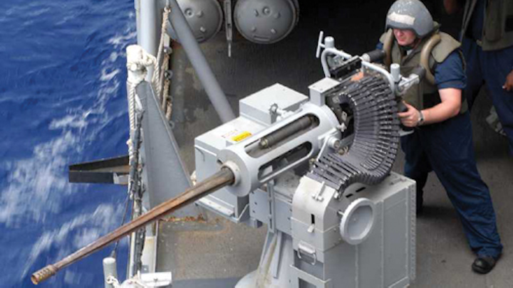 1703mae News Deck Gun