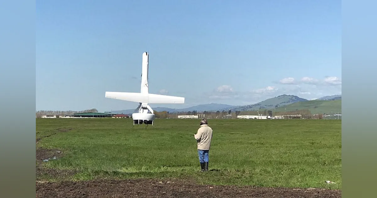 VStar Systems Inc.’s MA-C SIGINT sensor undergoes first test flight ...