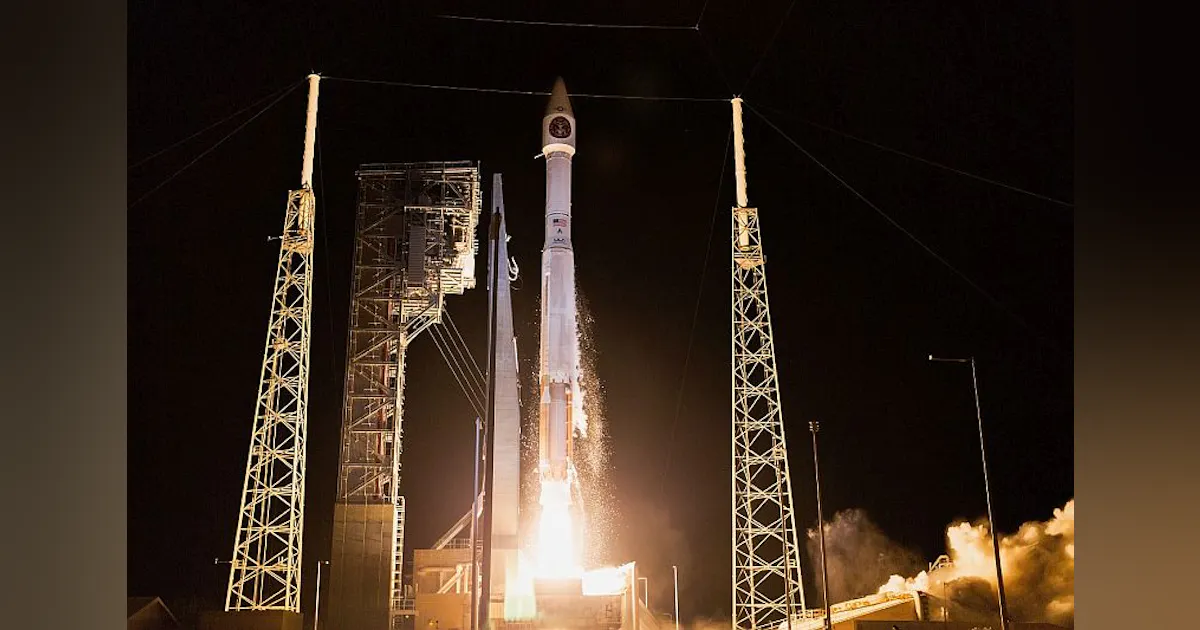 Lockheed Sbirs Program Lockheed Martin-Built SBIRS satellite achieves first light, transmits ...