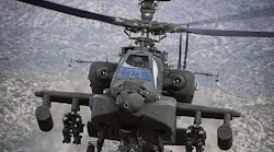 Boeing wins $3.3 billion order for new and rebuilt Apache attack helicopters for Saudi Arabia