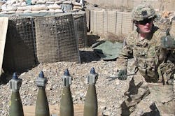 Orbital ATK to build add-on kits to convert artillery shells into GPS-guided smart munitions Orbital ATK to build add-on kits to convert artillery shells into GPS-guided smart munitions