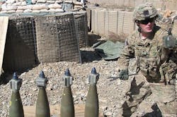 Orbital ATK to build add-on kits to convert artillery shells into GPS-guided smart munitions