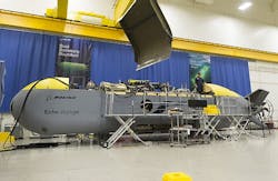 Military research projects may be coming together to put large long-endurance UUVs in sight Military research projects may be coming together to put large long-endurance UUVs in sight