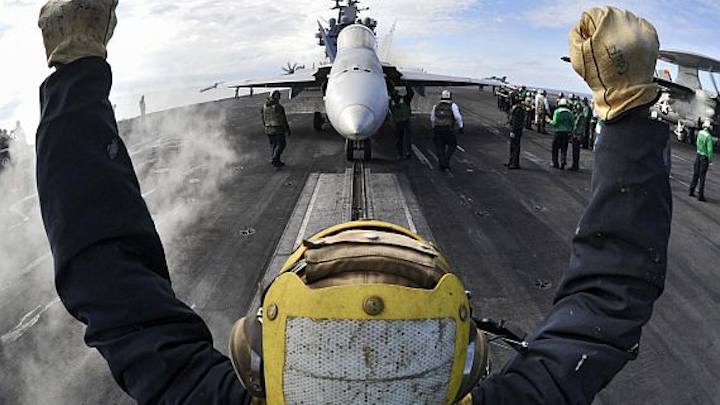 You call this a defense budget? New blueprint provides only two pages of military spending guidelines