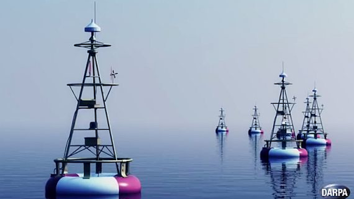 Oceaneering eyes optical fiber-and-buoy emergency military communications backup